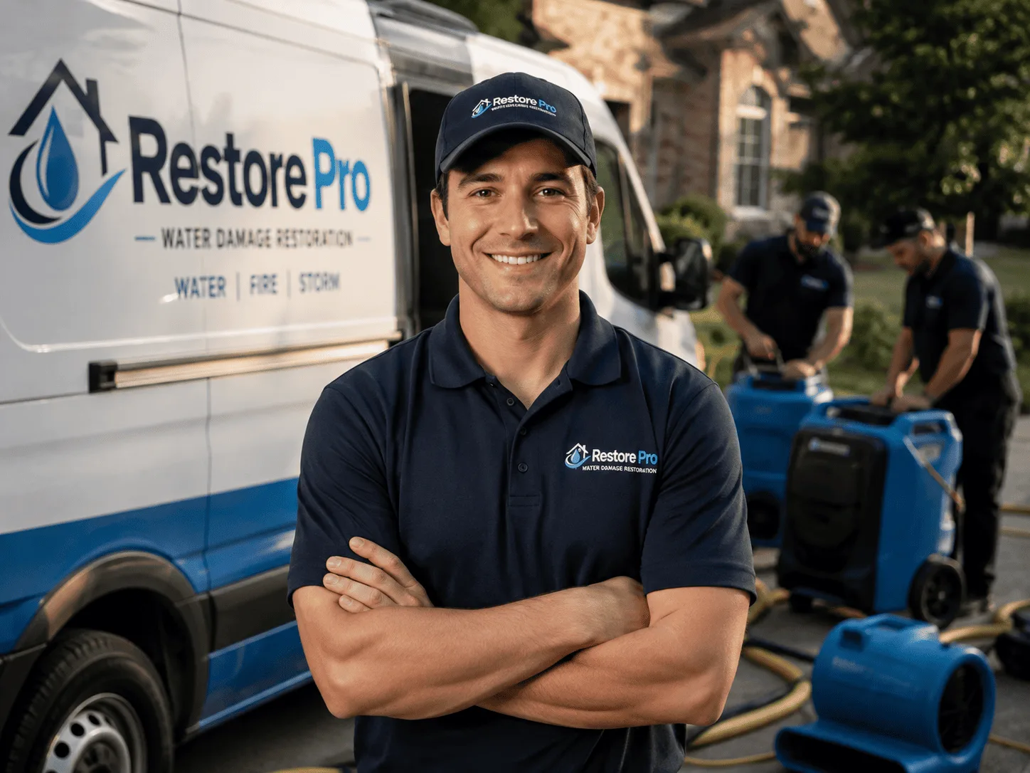Water Damage Restoration company in Pennsylvania