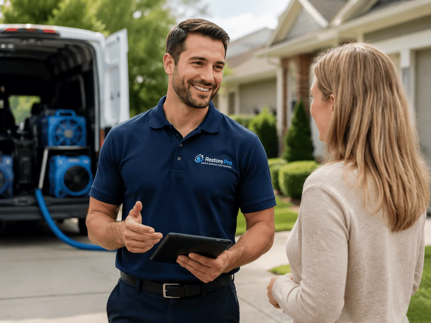 Water Damage Restoration Pennsylvania FAQs